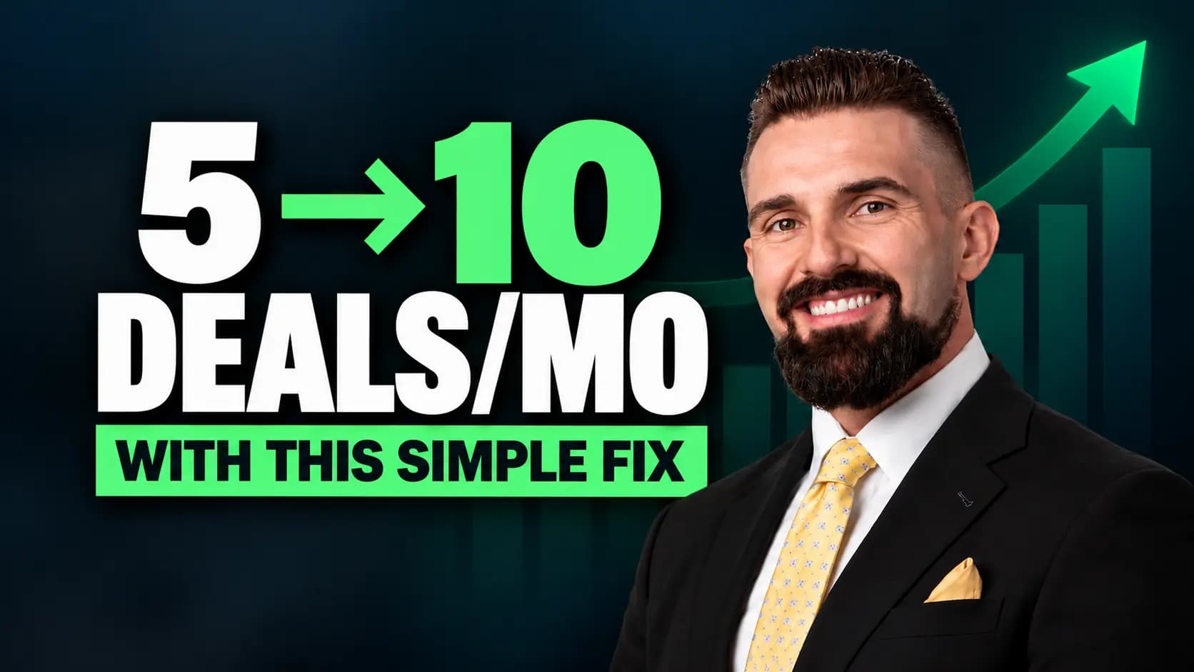 Real Estate Wholesaling CRM Case Study