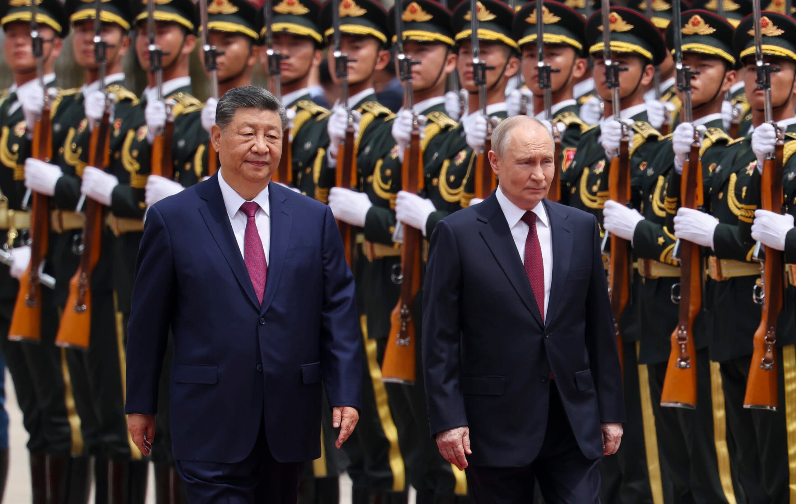 Disruptive Assistance: Examining China and Russia's Roles in the Iran War - Middle East Institute