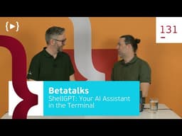 131. ShellGPT: Your AI Assistant in the Terminal