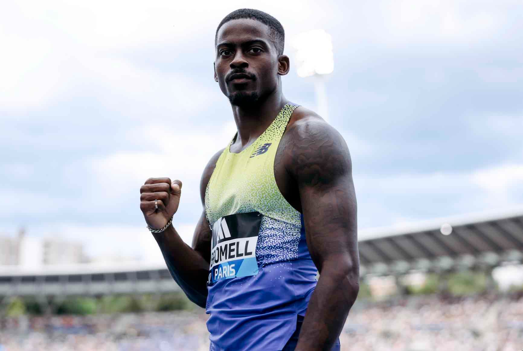 Top Performances of Americans in Meeting de Paris, June 28 ...
