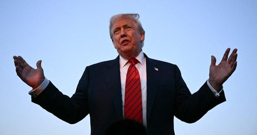 Trump Scrambles With 60-Day Jones Act Waiver as Gas Prices Surge