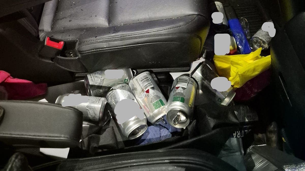 Impaired Driving Charges Laid After Single-Vehicle Crash in Southgate