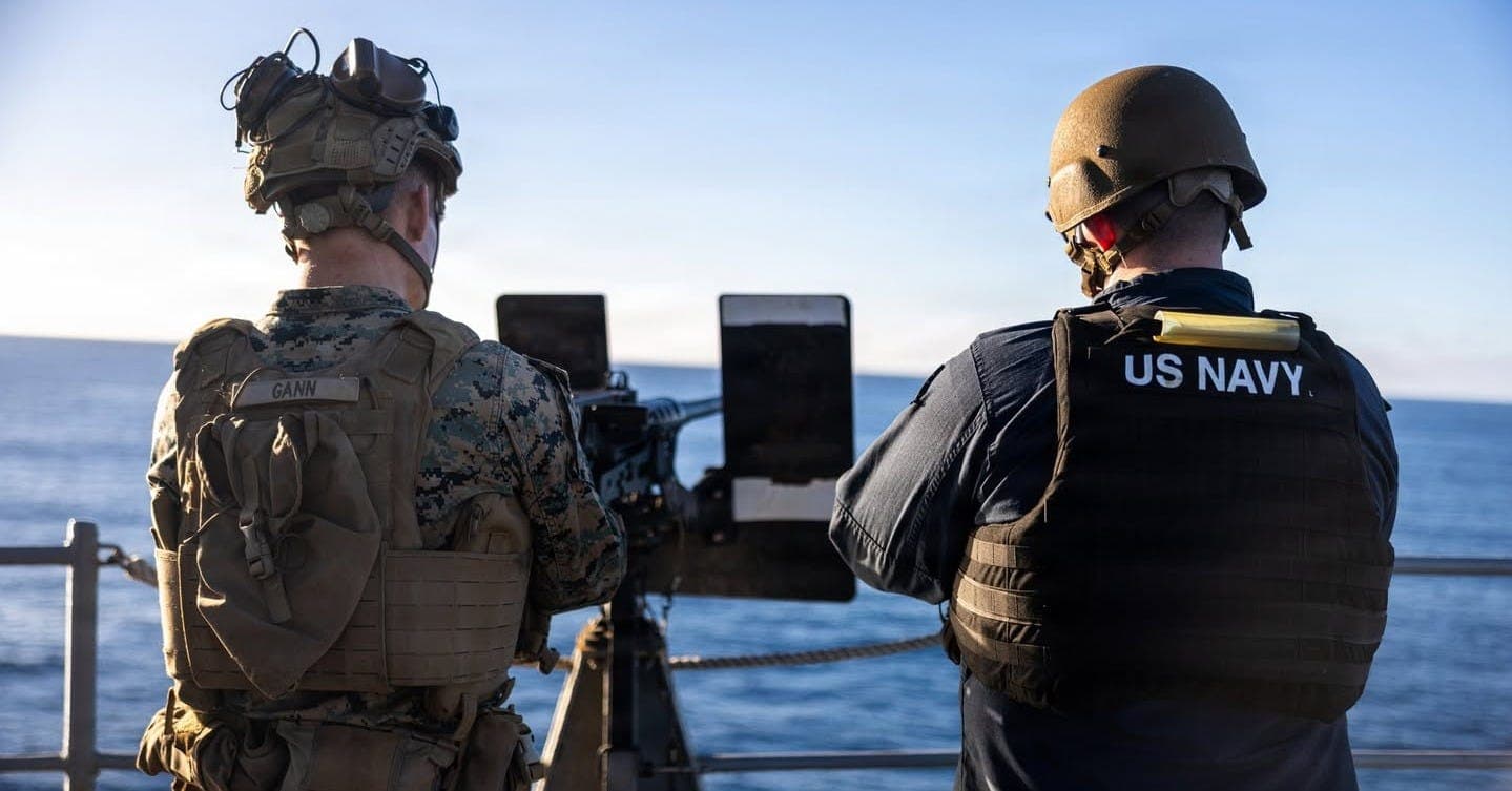 Trump Orders 2,200 Marines, 3 Warships Toward Middle East Amid Iran Escalation