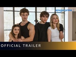 Boys Of Tommen Trailer 2026 | Nancy Surridge, James O’Donoghue | Amazon Prime Video 