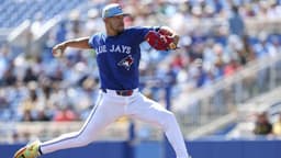 Blue Jays provide positive injury updates on several starting pitchers