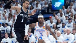 Where to watch Thunder vs Spurs Game 7, TV channel, stream, start time