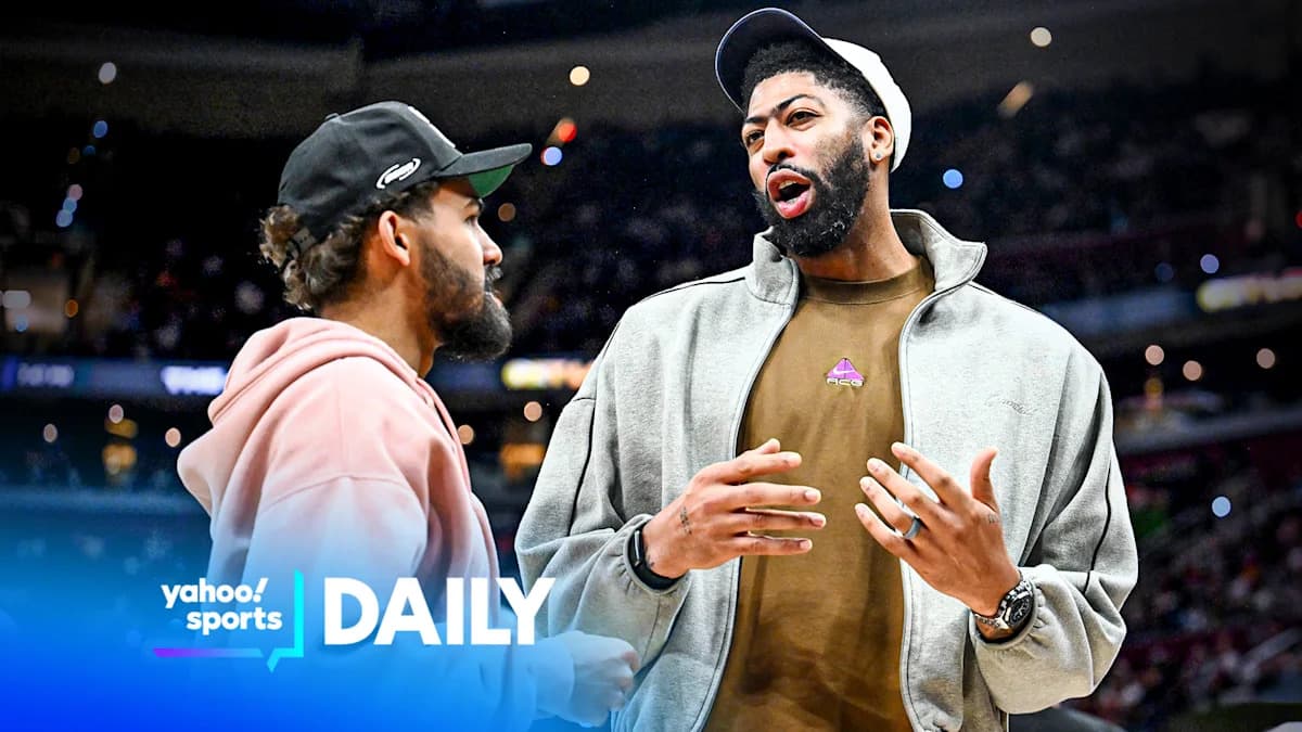 Anthony Davis doesn't have leverage in Wizards extension, trade talks