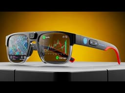 I Tested AR Glasses At Every Price Range