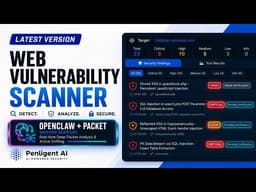 Testing Penligent AI Latest Version on Live Bug Bounty Targets