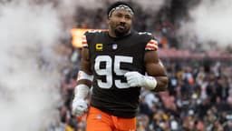 New Myles Garrett Trade Rumors Surface as June Timeline Impacts Salary Cap for Browns, NFL Teams