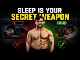 Your Sleep Is Destroying Your Gains