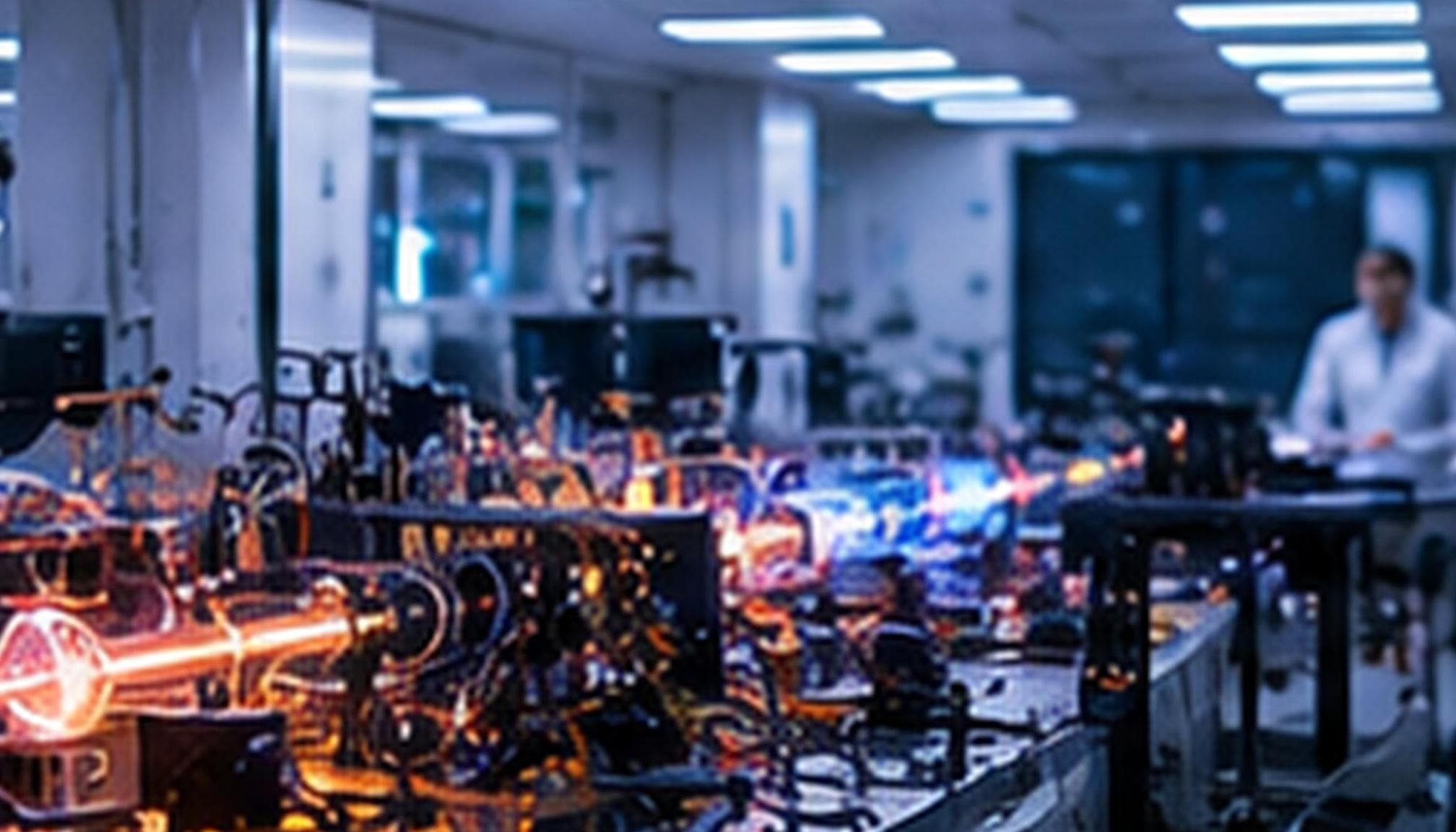 ORCA Computing Launches PT-3 Photonic Quantum ...
