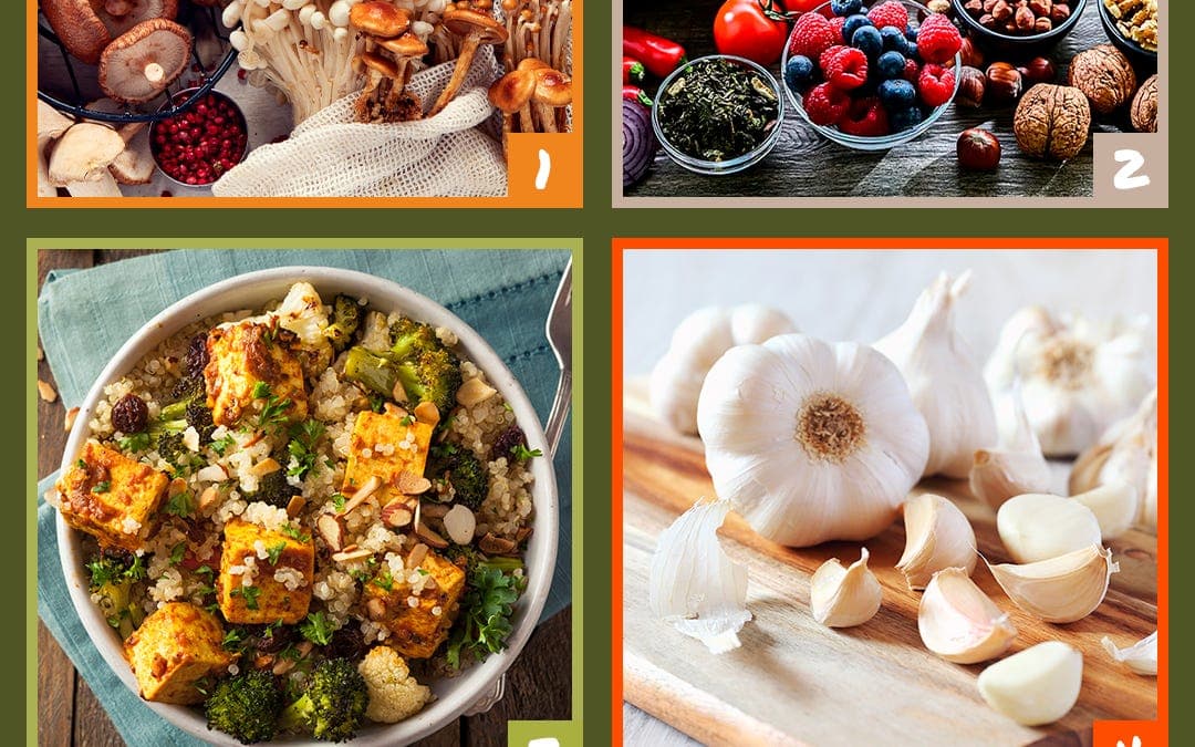 September Monthly Anti-Inflammatory Lifestyle Roundup 