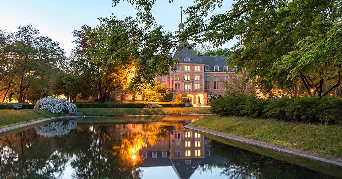 Voice and Swallow Lab Added to Speech-Language Pathology Grad Studies | Saint Mary's College