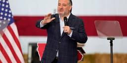 Sen. Cruz defends Trump's Iran 'Mission Accomplished' post