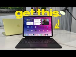 Life with iPad Air M4 — Forget MacBook Neo. Choose this Instead.