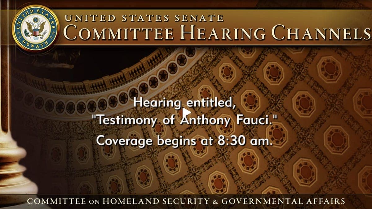 Tony Fauci refuses to testify in Congress