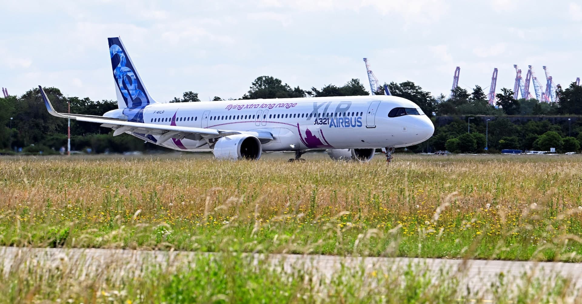 Air Canada sees 'friction' in delayed deliveries of A321XLR jets