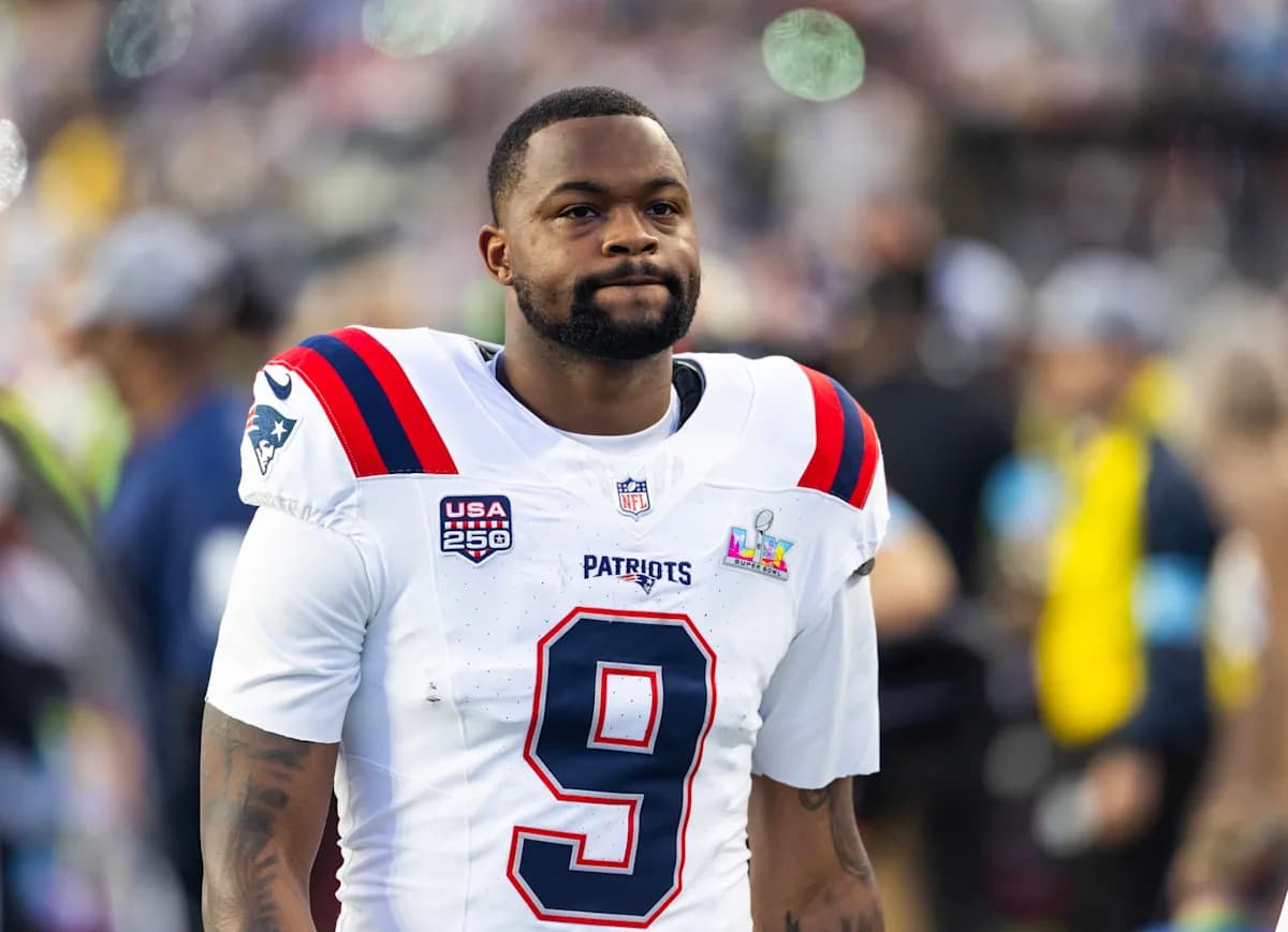 NFC Team Urged to Trade for New England Patriots WR ...
