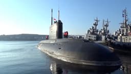 The Russia–North Korea axis poses a near and present ...