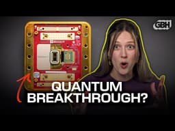 The Truth About Quantum Computers