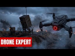 Autonomous Killer Drones Next for Israel — And the Iron Dome Can't Stop Them