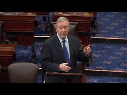 Durbin Speaks Against Efforts To Restrict ’ Voting Rights & Supreme Court Decision In Callais