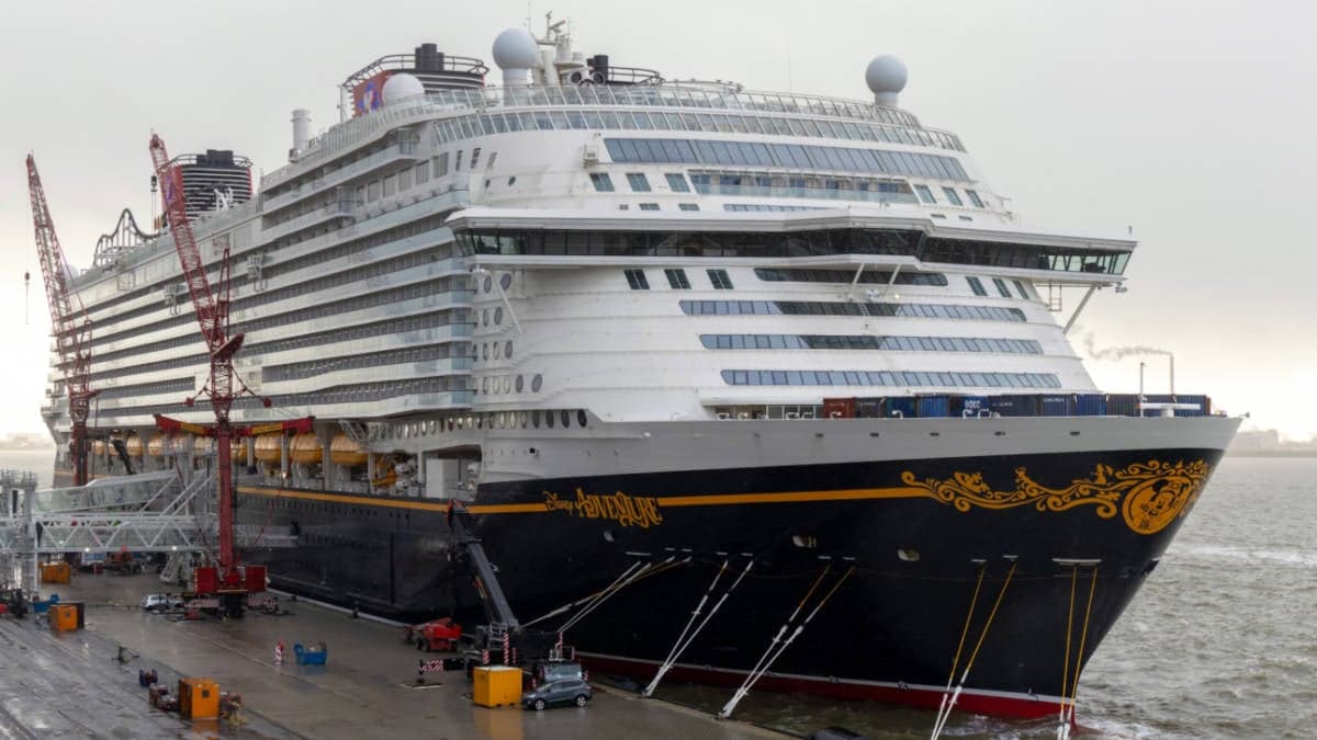 Room Service May No Longer Be Free on Disney’s Newest Cruise Ship