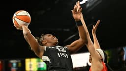 Aces Fall to Fever 109-75 in Third Game Over Four Days