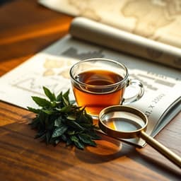 Tea Finance Tracker