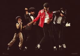 Michael premiere, LA