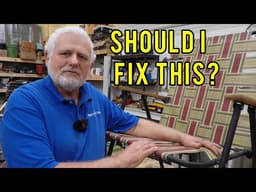 Broken Chair Webbing? Here's the Fix That Lasts