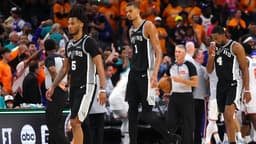 Spurs Defense a Problem in Game 1 Loss