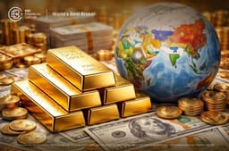 BRICS Gold Reserves Hit 17.4% as the Dollar’s Share Keeps Falling | EBC Financial Group