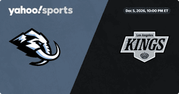 Utah Mammoth @ Los Angeles Kings