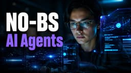 The NO-BS Guide to Mastering AI Agents in 2026 🚀 (Stop Building Them Wrong!)