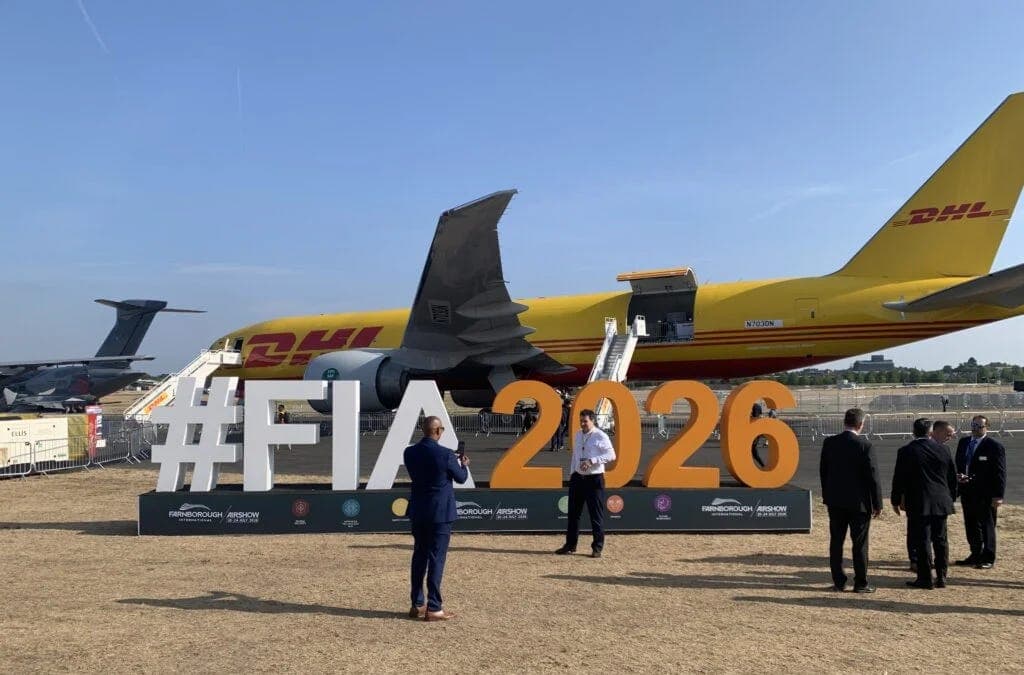 How Farnborough 2026's $84.7 Billion Told the Real Story of ...