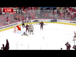 Brayden McNabb Rushed to Hospital After Horrific Face Injury in Stanley Cup Final 
