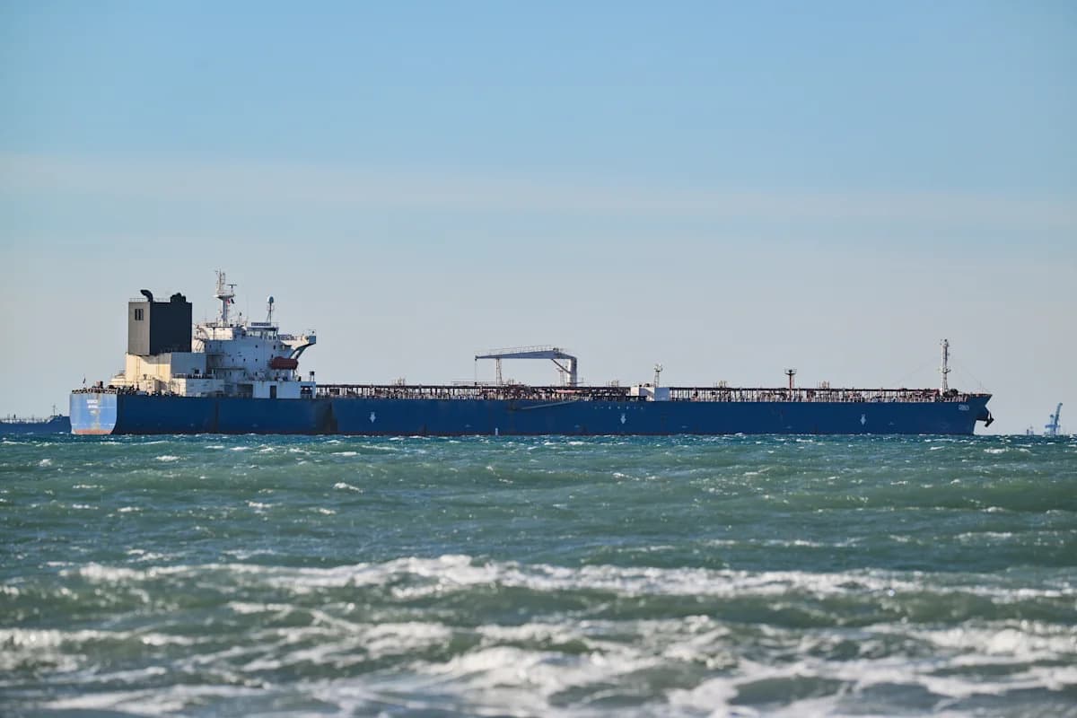 Ukraine ally Britain eases new sanctions on Russian oil as fuel ...