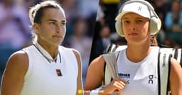 Aryna Sabalenka goni Idze Świątek. Polka jest bezradna