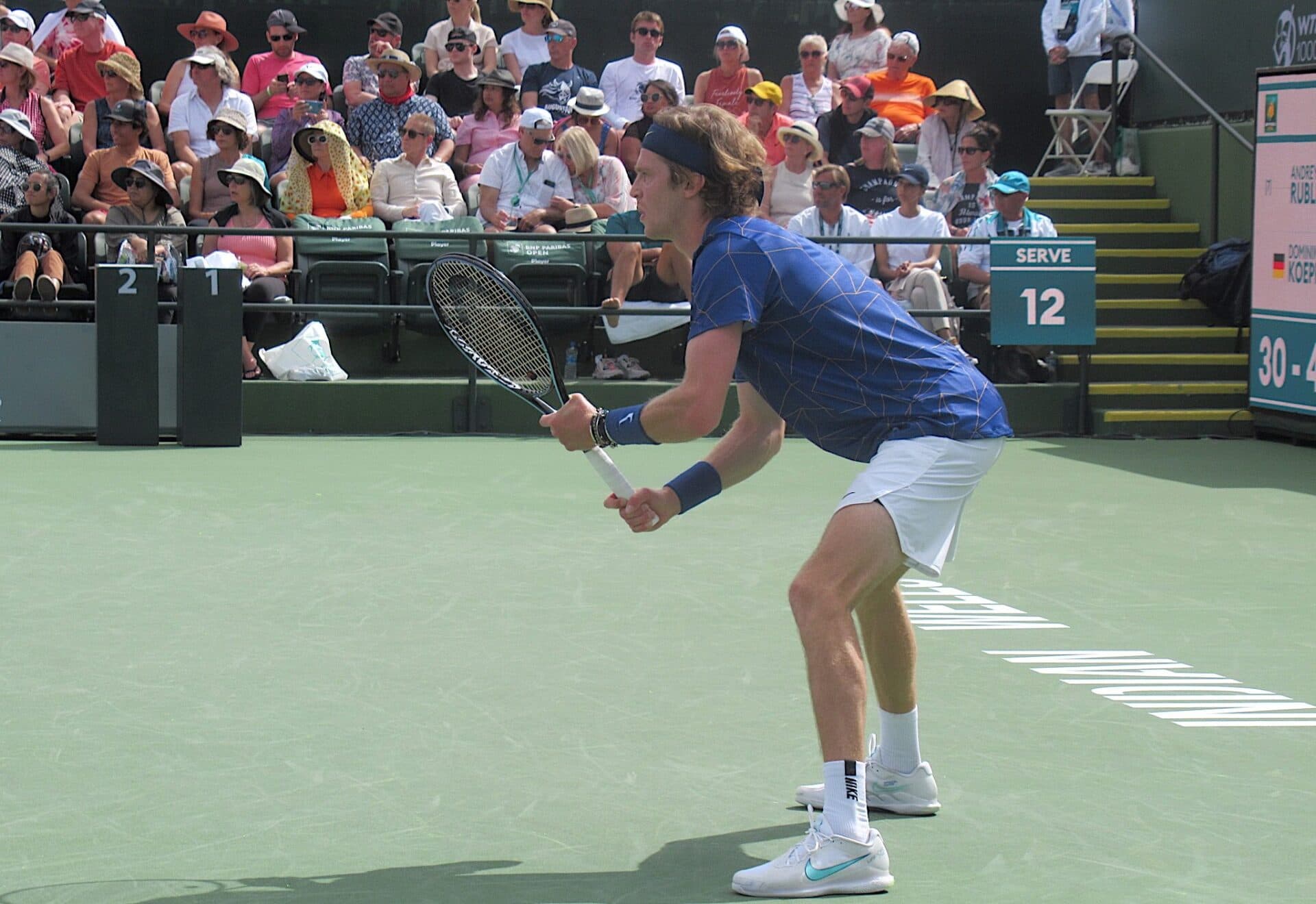 Bastad final preview and prediction: Rublev vs. Darderi
