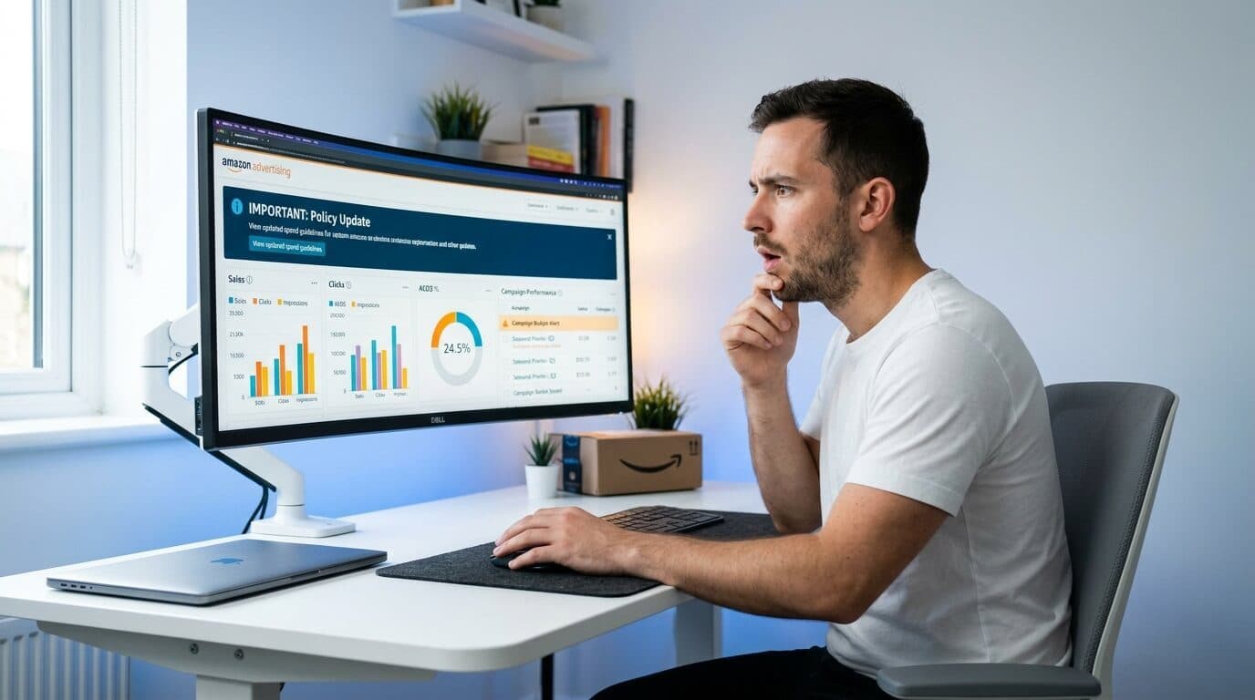 Amazon Seller Statistics 2025–2026