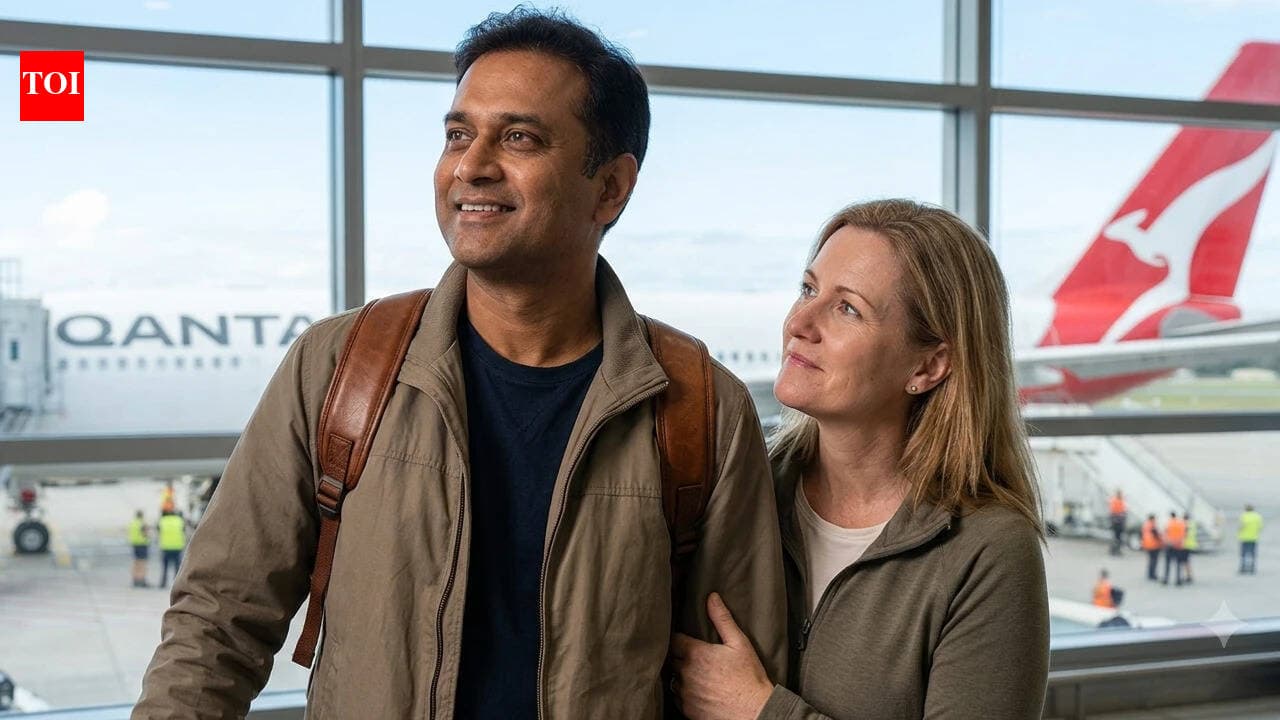 After building a life in Australia for 20 years, an Indian man ...