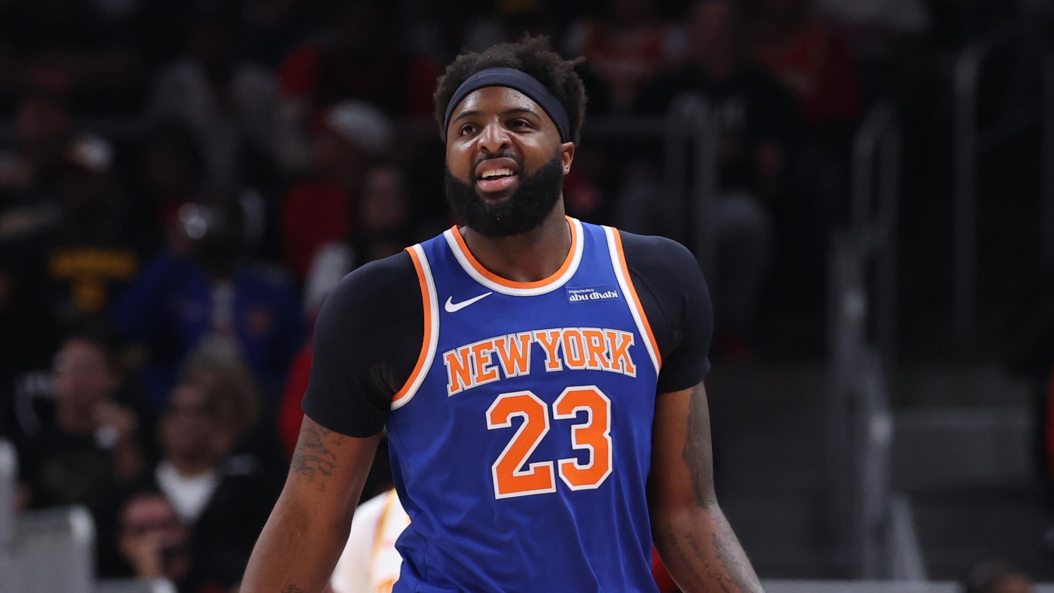 New Knicks Rumors on Mitchell Robinson, Landry Shamet's Contracts in Free Agency amid NBA Finals Run