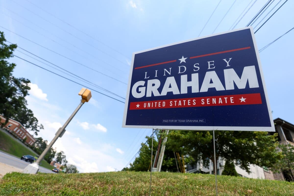 Graham Death Sets Up Succession Drama In South Carolina