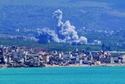 Lebanon Enters Conflict Management Phase as End ...