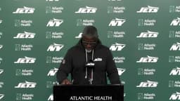 Aaron Glenn discusses Jets' Week 8 matchup vs. Raiders