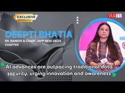 AI advances are outpacing traditional data security, urging innovation and awareness