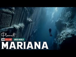 Unseen Mariana Trench | Discovering the Secrets of Earth’s Deepest Abyss | 4K Travel Documentary