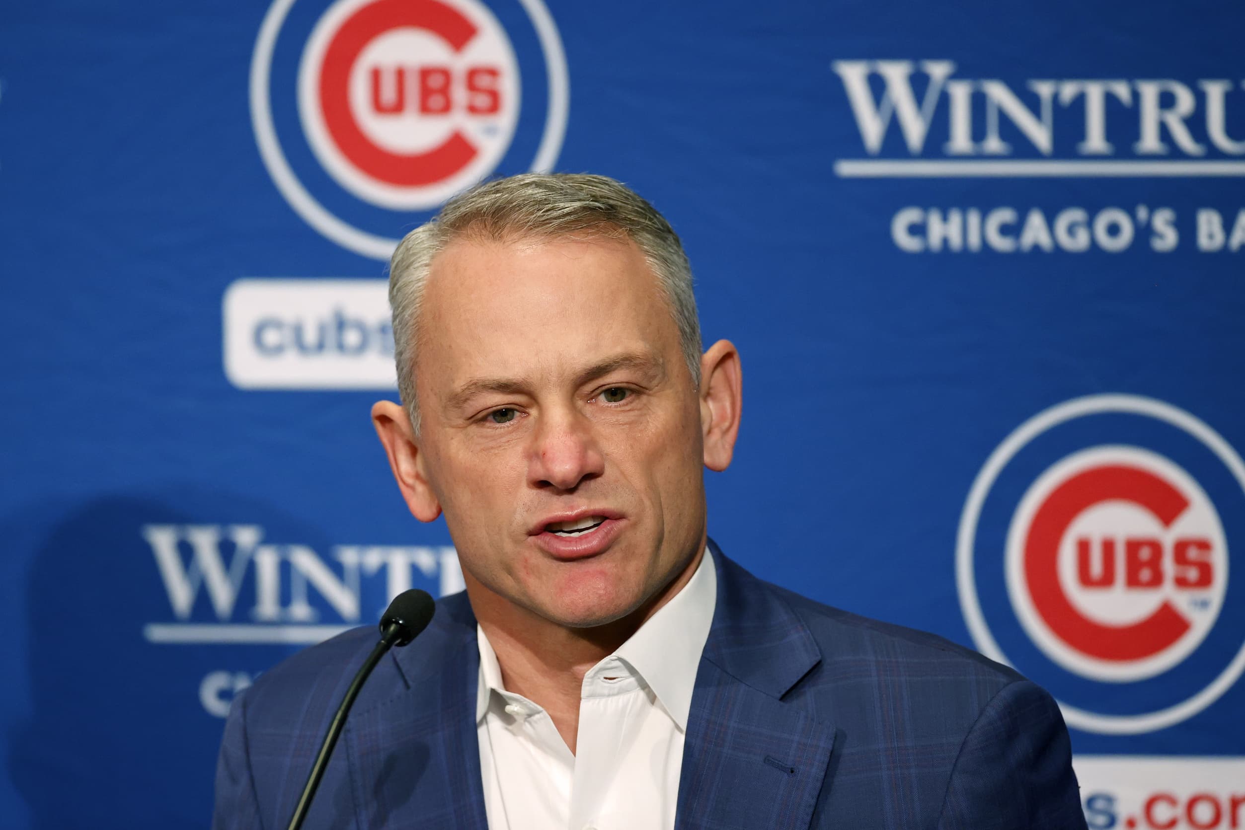Chicago Cubs: Who's left to trade for those gaping 2027 ...